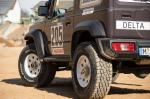Suzuki Jimny Paris Dakar Edition by Delta 4x4 2019 года
